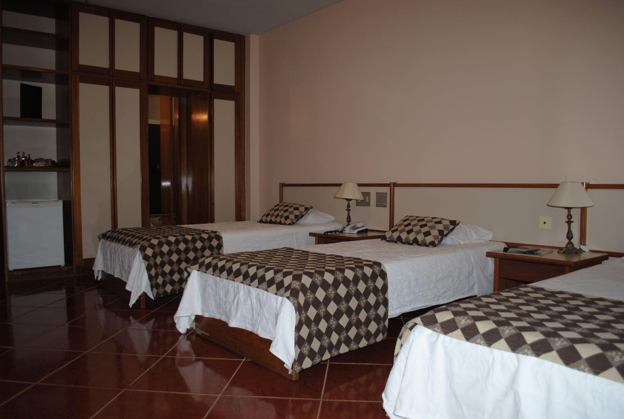 Hotel Rondonia Palace Rio de Janeiro Exterior photo