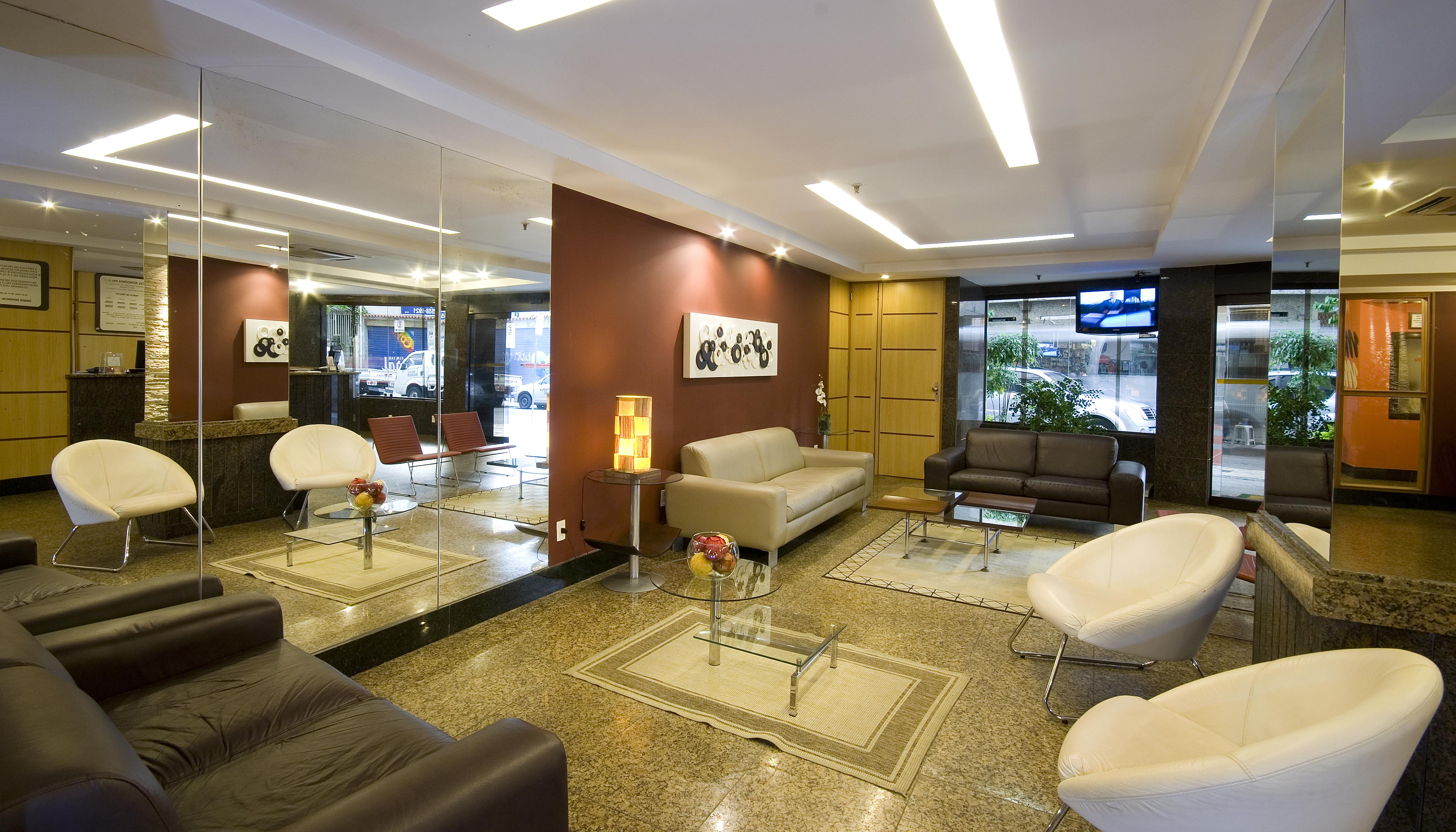 Hotel Rondonia Palace Rio de Janeiro Exterior photo