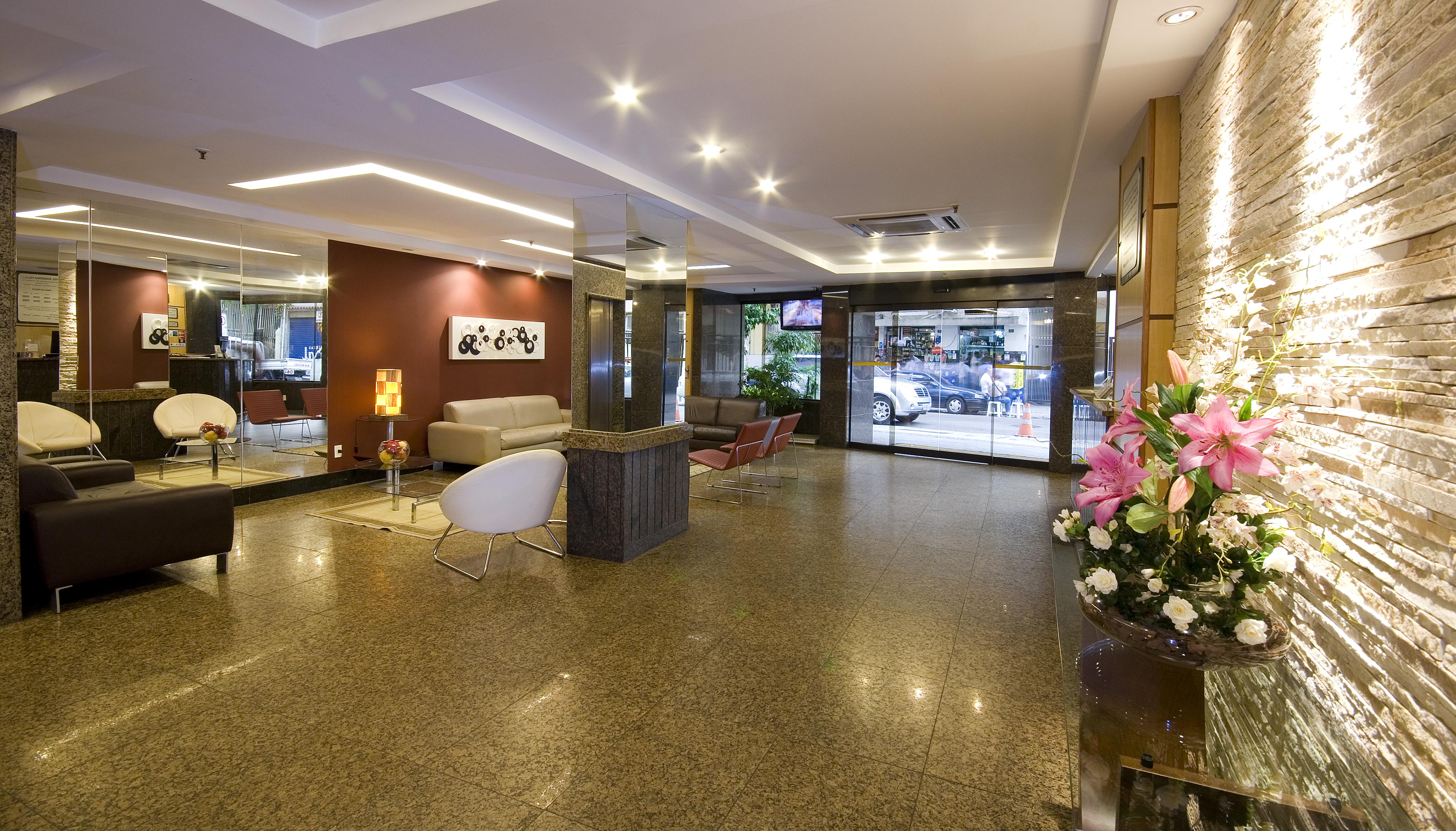 Hotel Rondonia Palace Rio de Janeiro Exterior photo