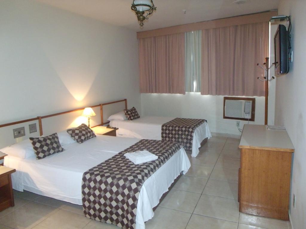 Hotel Rondonia Palace Rio de Janeiro Exterior photo