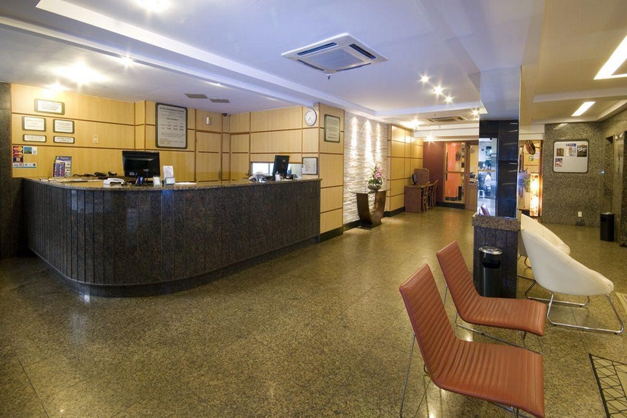 Hotel Rondonia Palace Rio de Janeiro Exterior photo