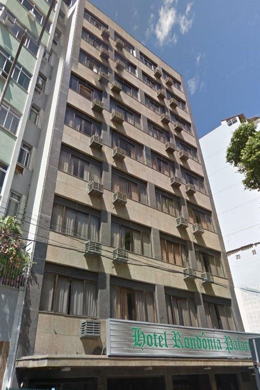 Hotel Rondonia Palace Rio de Janeiro Exterior photo