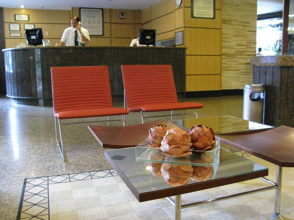 Hotel Rondonia Palace Rio de Janeiro Exterior photo