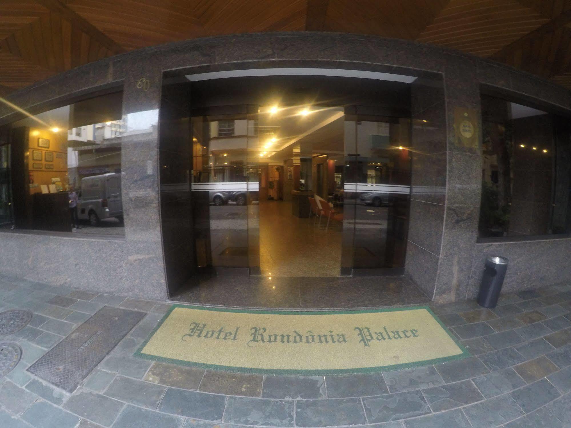 Hotel Rondonia Palace Rio de Janeiro Exterior photo