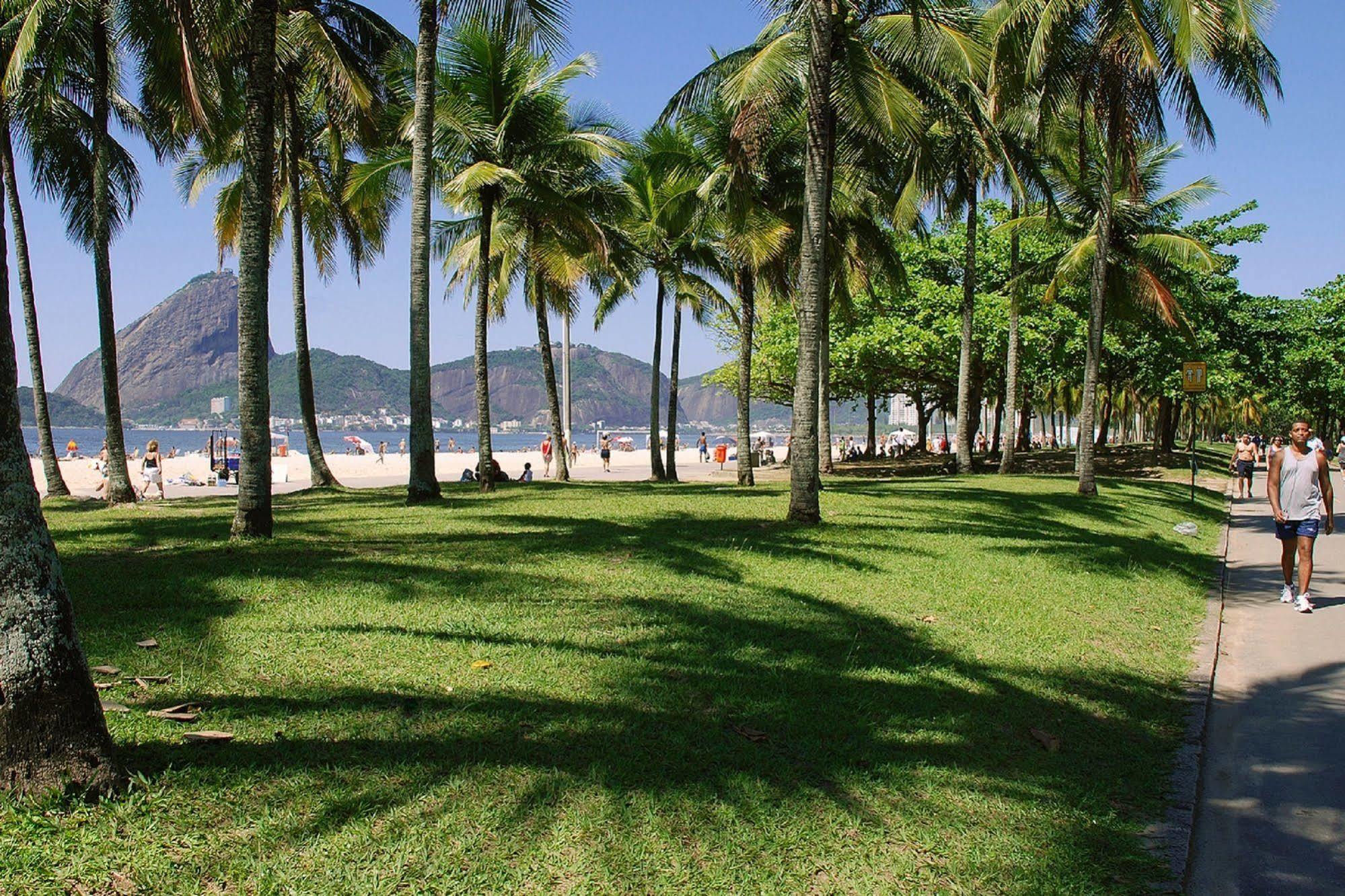 Hotel Rondonia Palace Rio de Janeiro Exterior photo