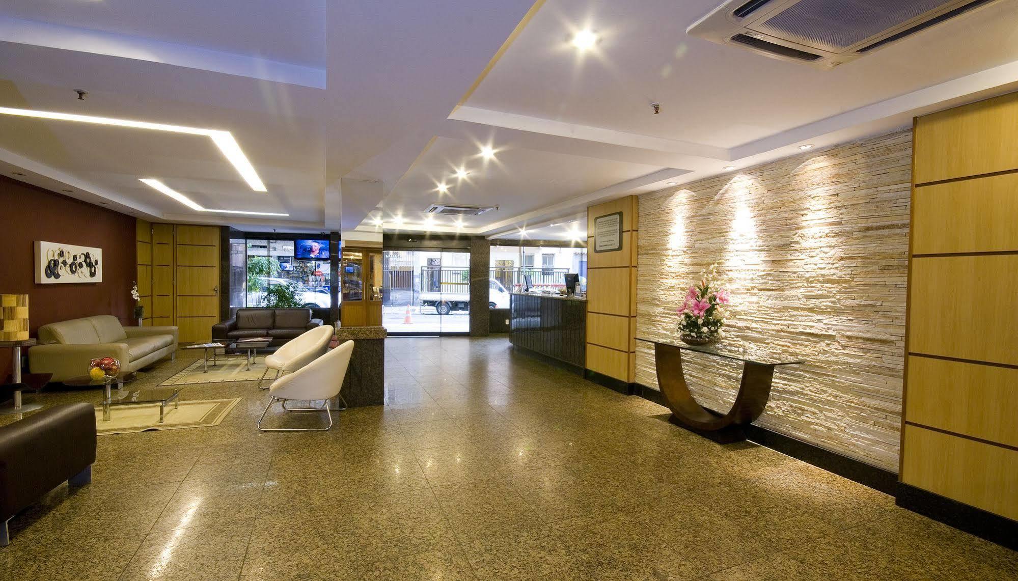 Hotel Rondonia Palace Rio de Janeiro Exterior photo